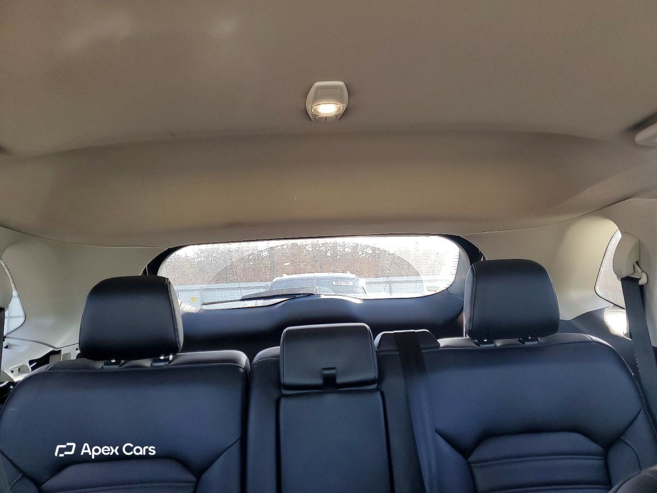 Ford Edge 2022