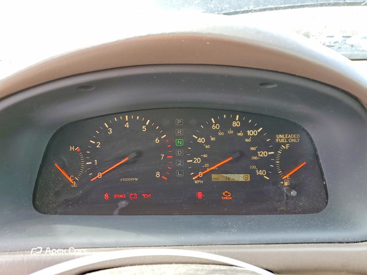 Lexus ES 2001