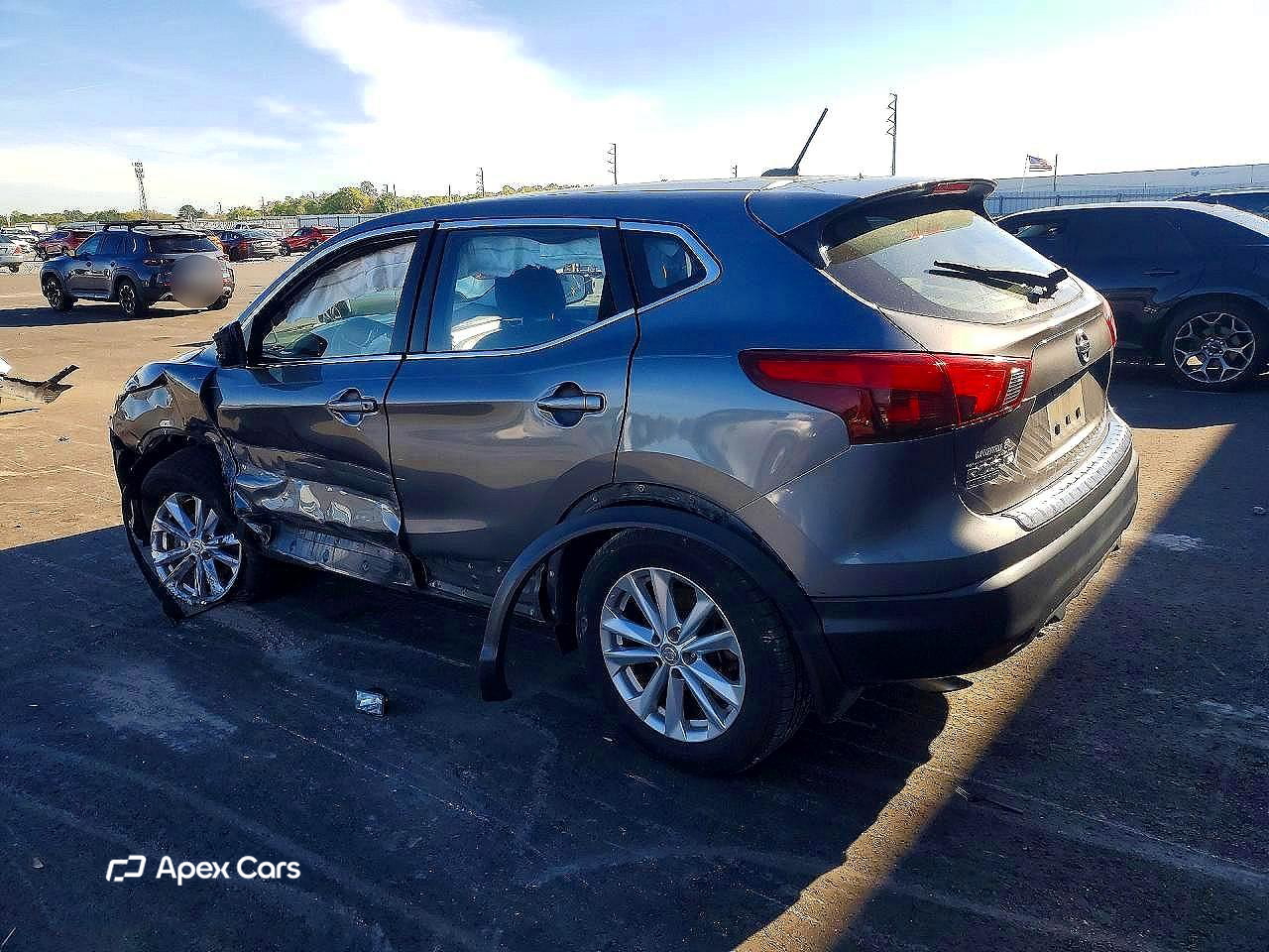 Nissan Rogue 2017