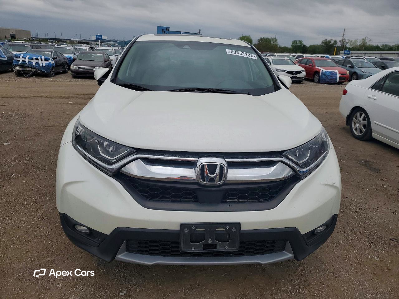 Honda CR-V 2017