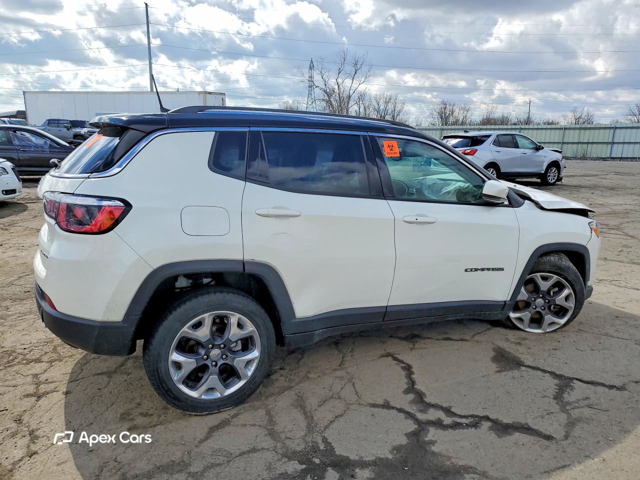 Jeep Compass 2019