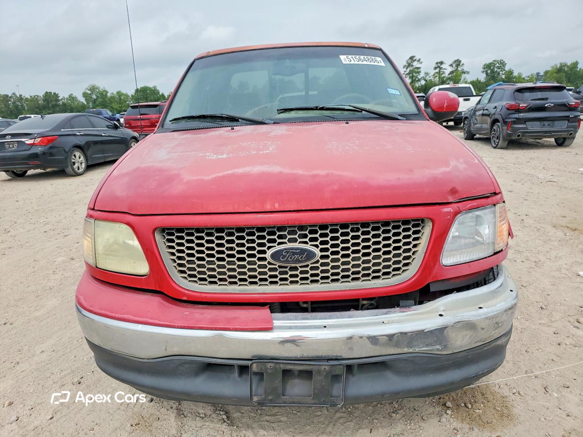 Ford F-150 2001