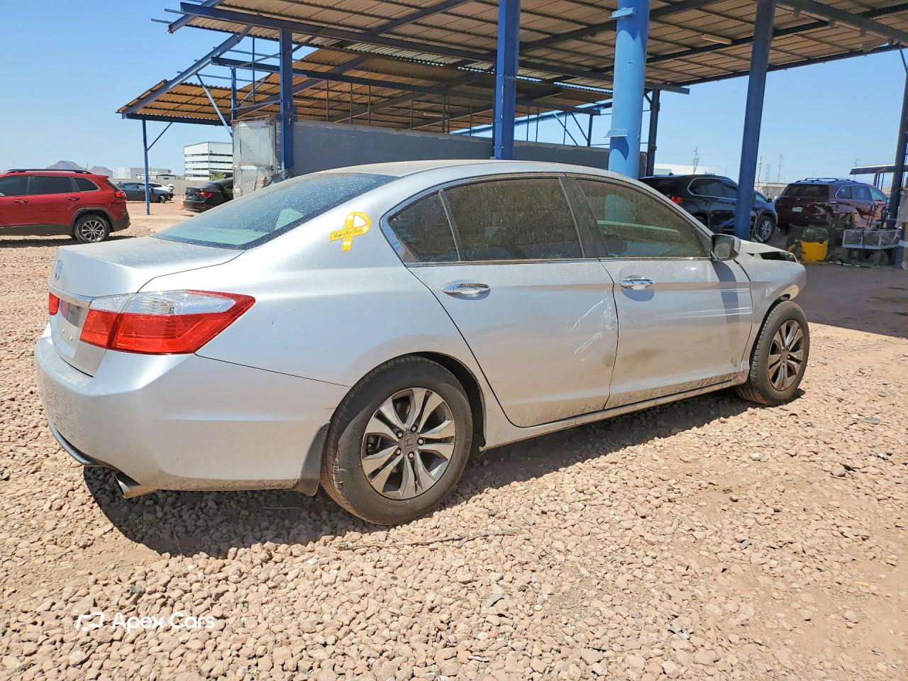 Honda Accord 2013