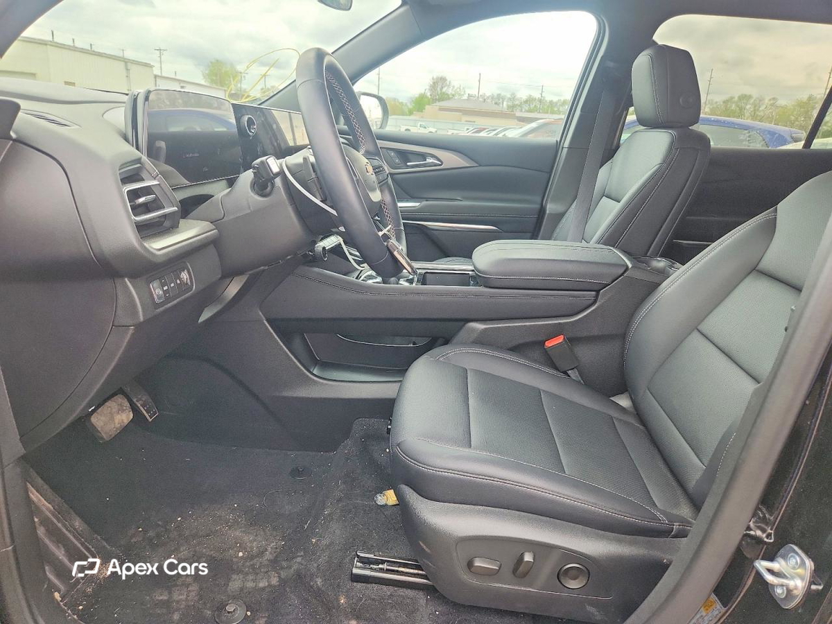 Chevrolet Traverse 2025