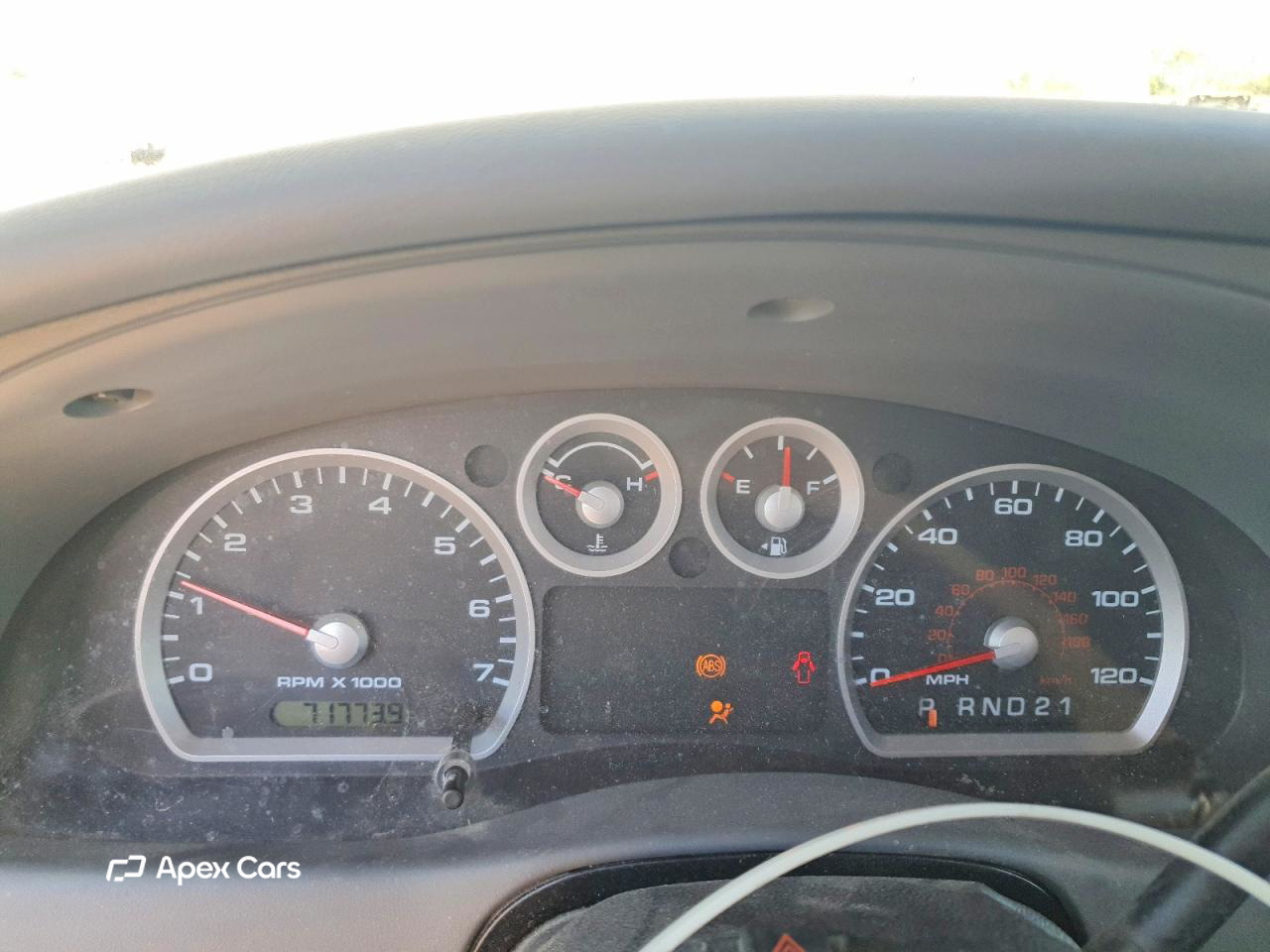 Ford Ranger 2009