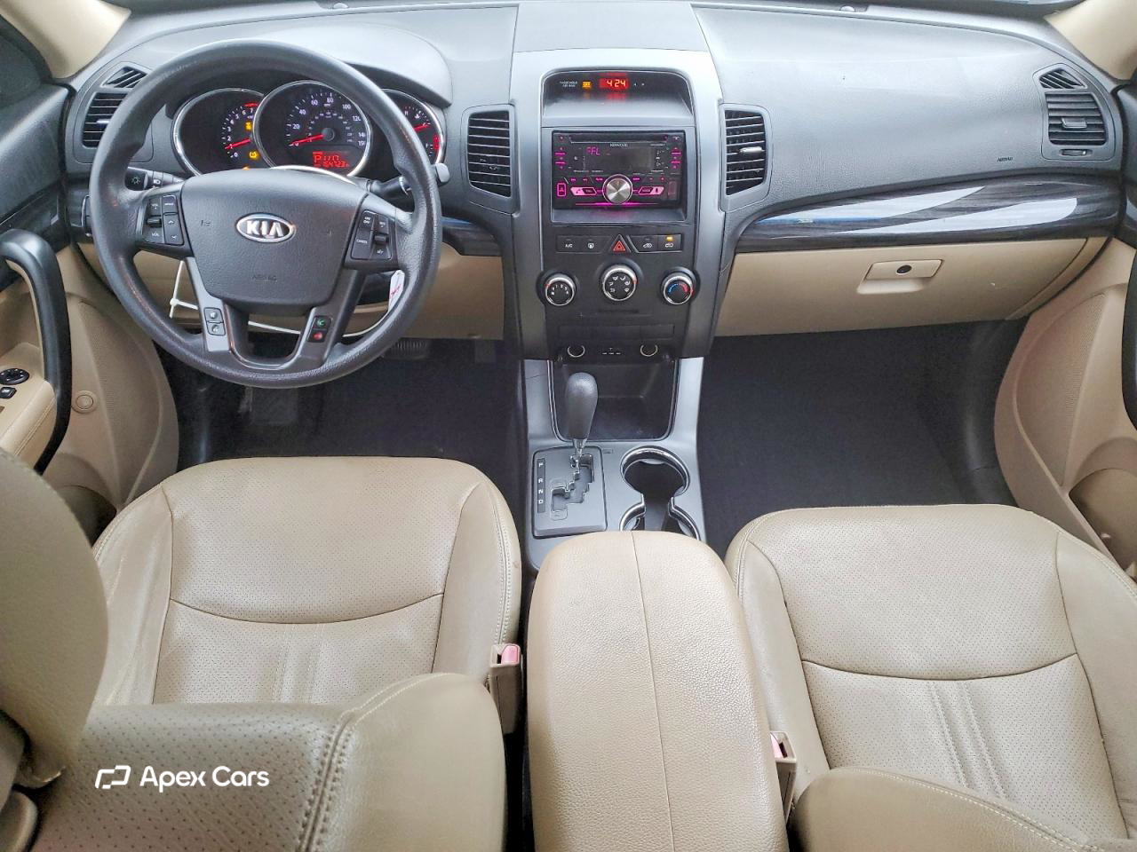Kia Sorento 2012