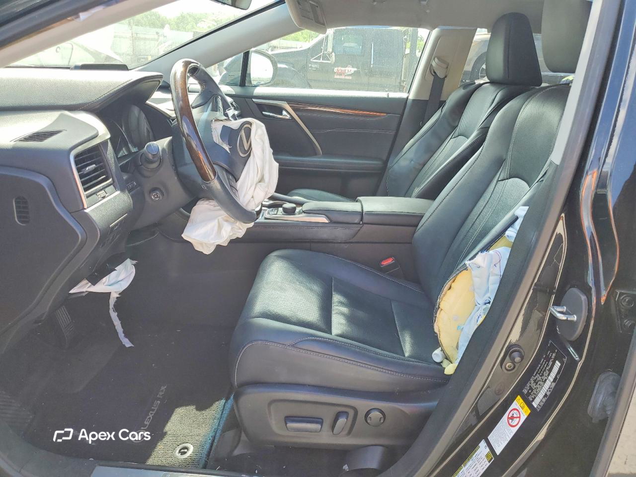 Lexus RX 2016