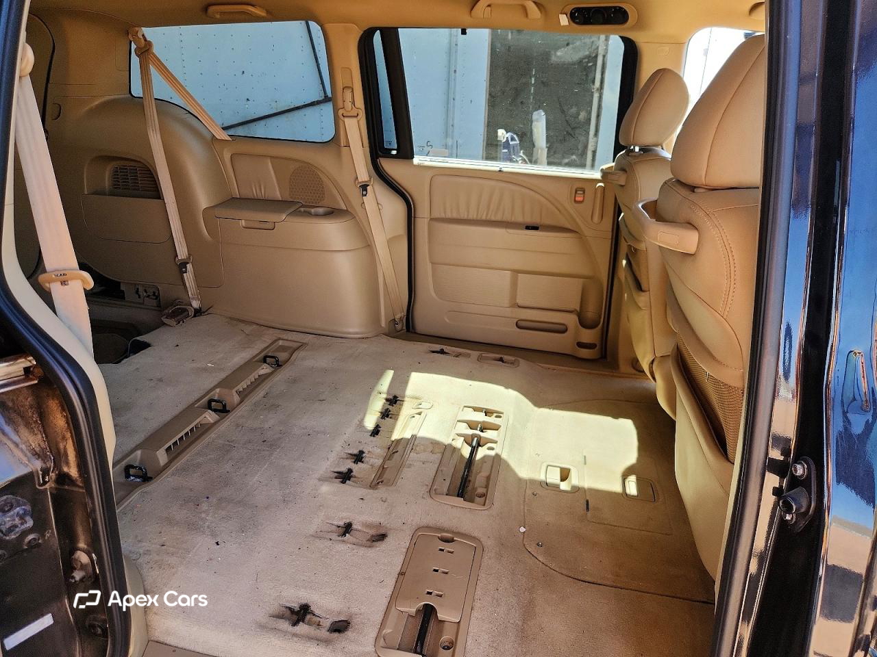 Honda Odyssey 2007