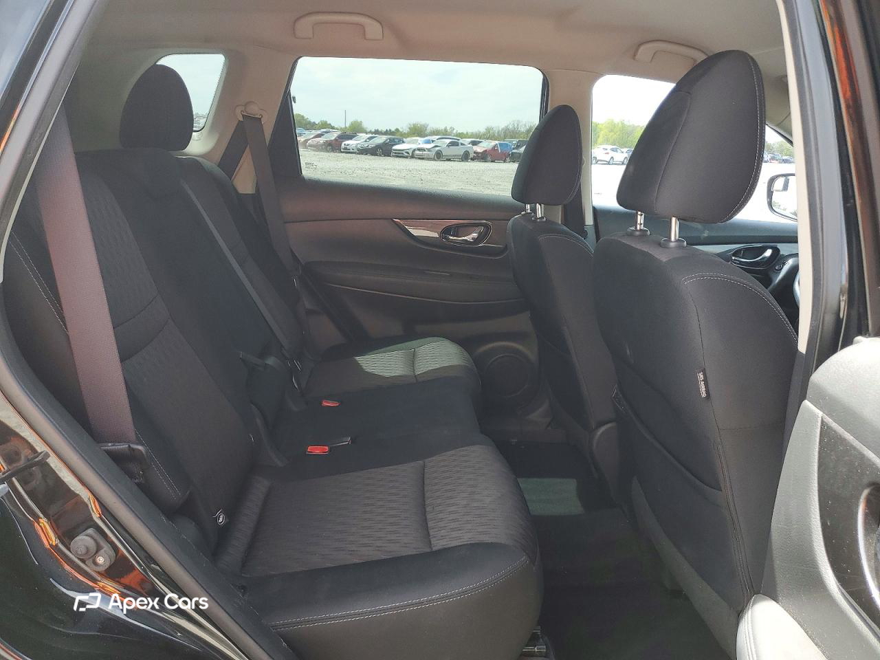 Nissan Rogue 2017