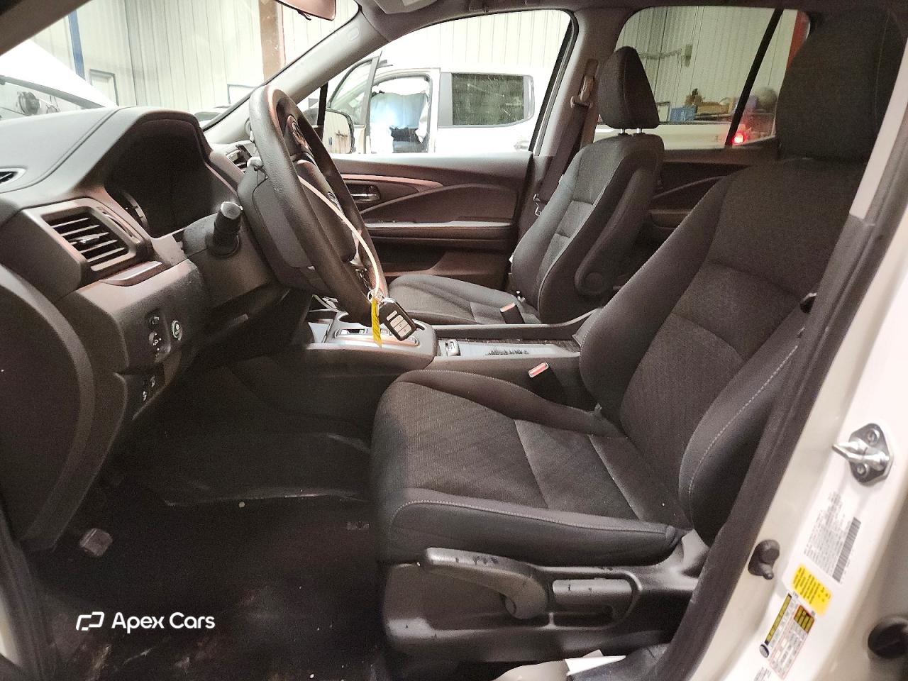 Honda Ridgeline 2022