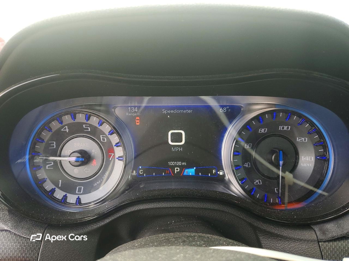 Chrysler 300 2016