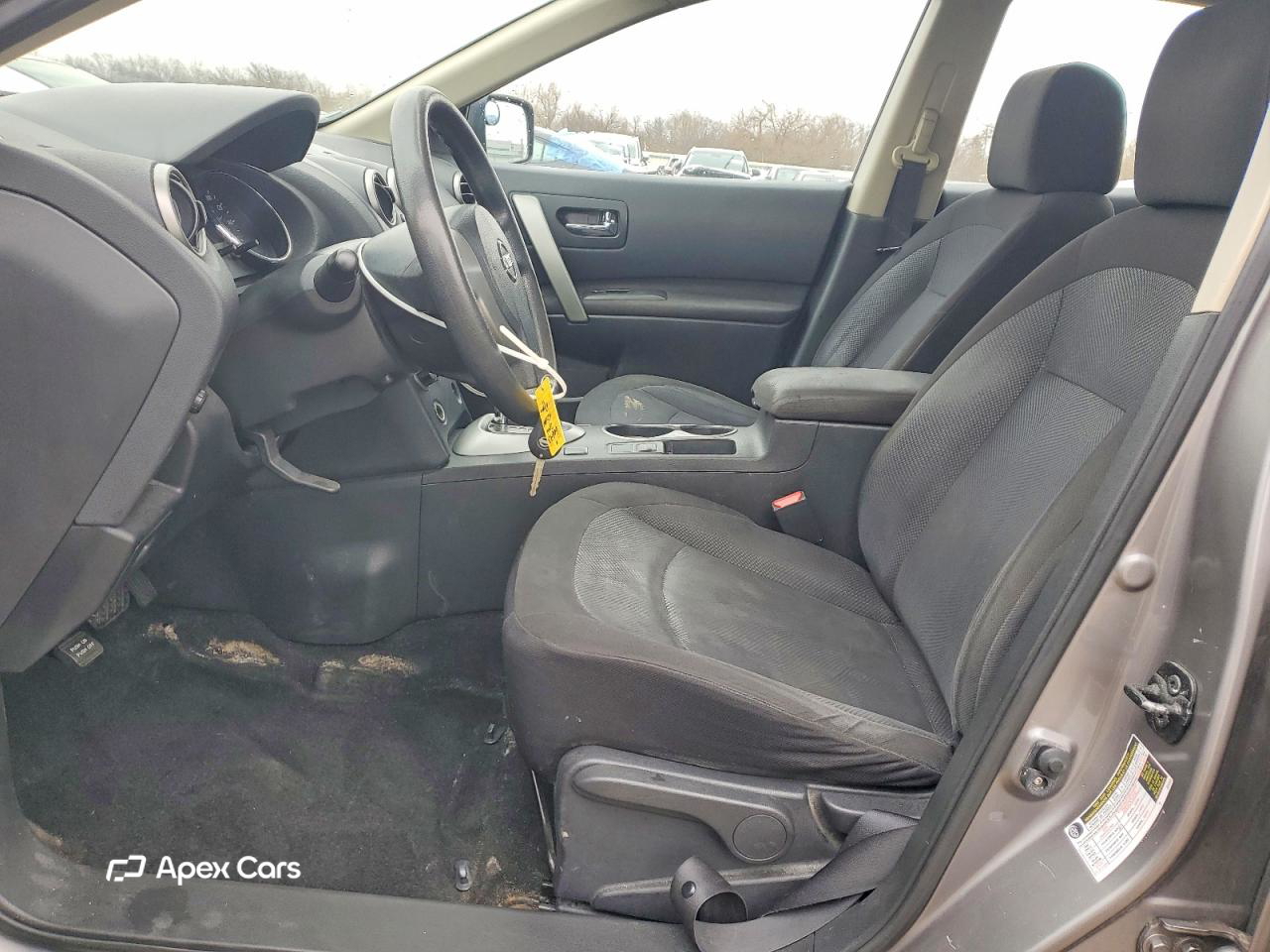 Nissan Rogue 2014