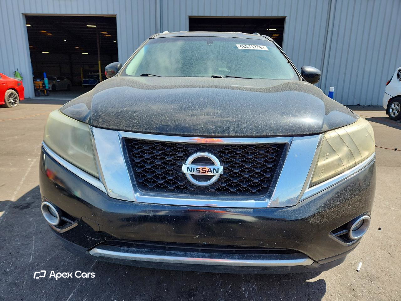 Nissan Pathfinder 2015
