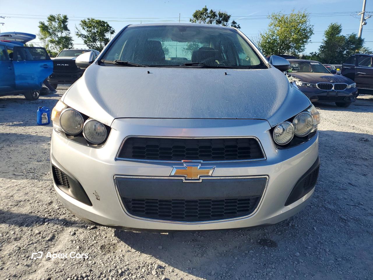 Chevrolet Sonic 2015