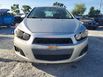 Chevrolet Sonic 2015