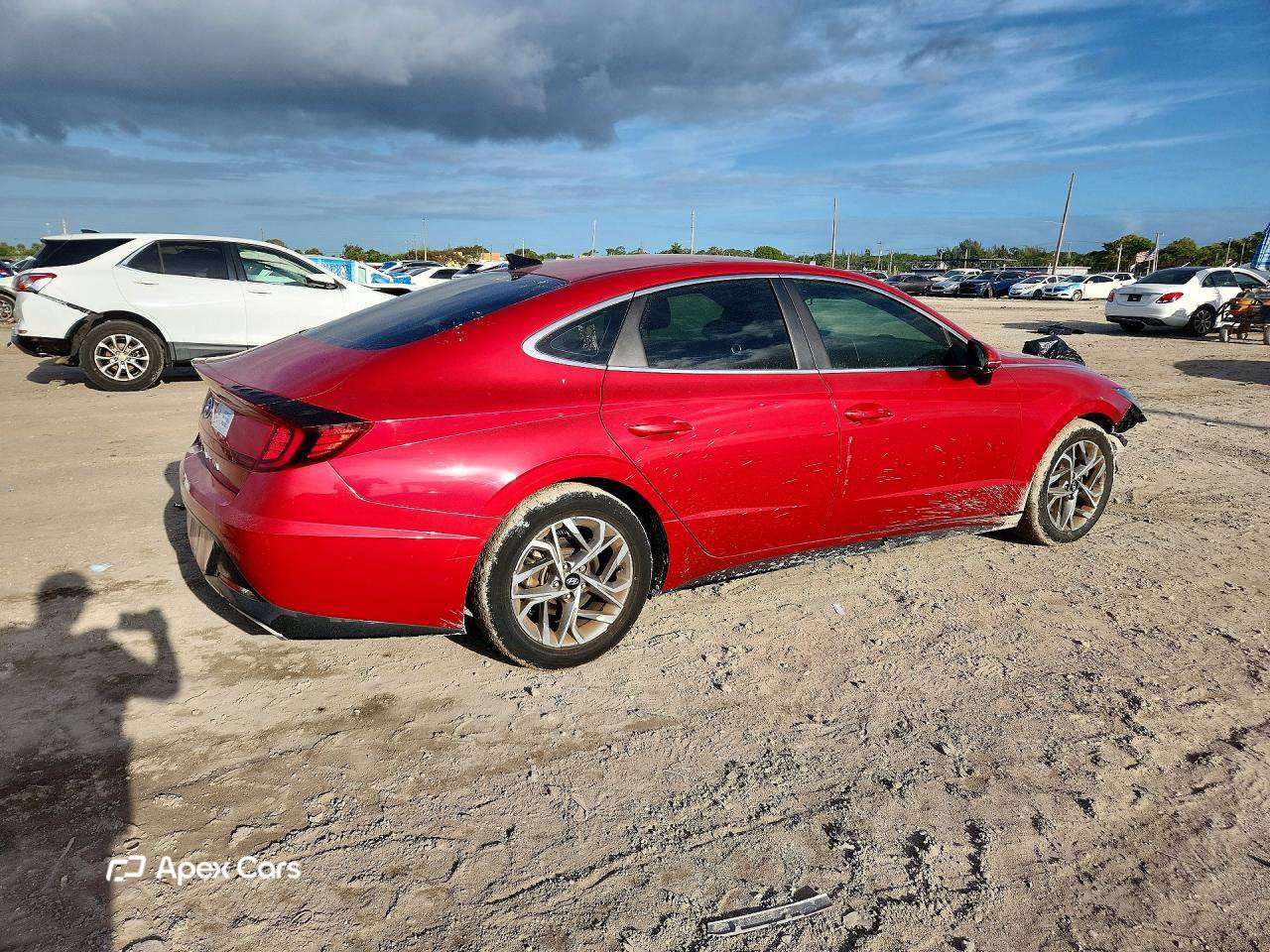 Hyundai Sonata 2020