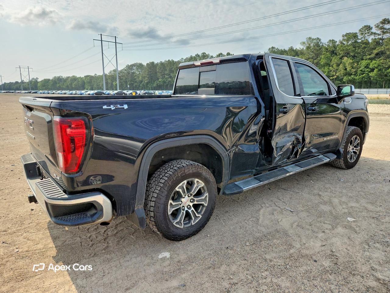 GMC Sierra 2019