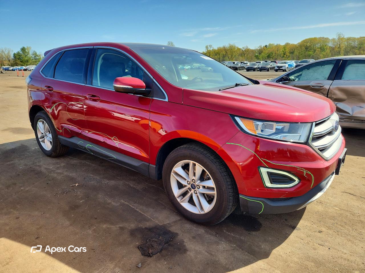 Ford Edge 2015