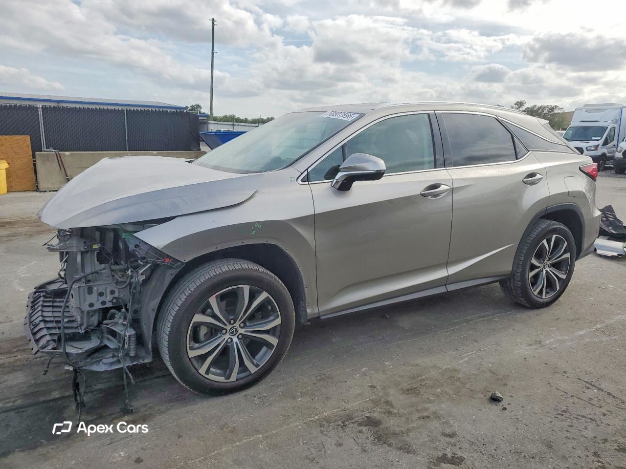 Lexus RX 2021