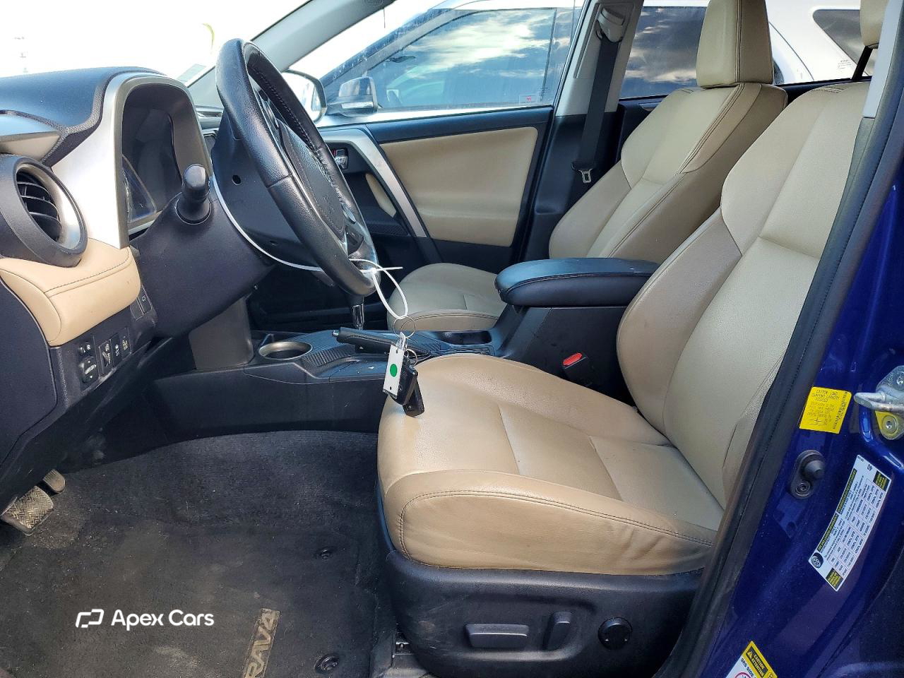 Toyota RAV 4 2014
