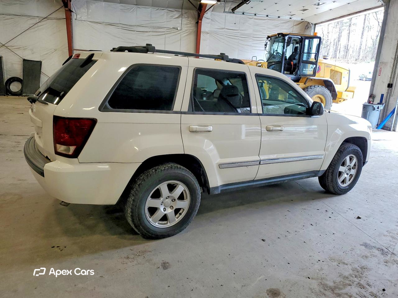 Jeep Cherokee 2010