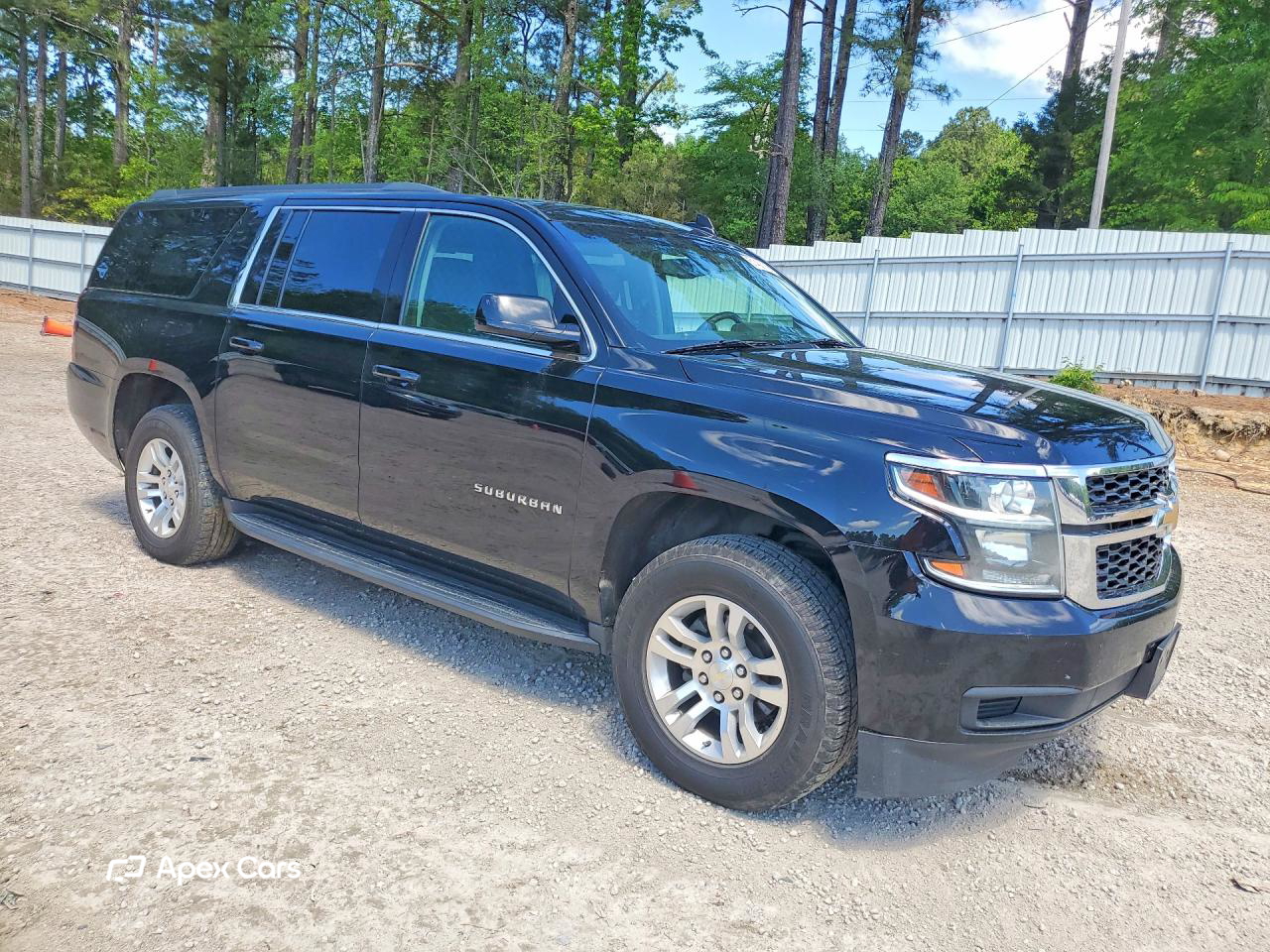 Chevrolet Suburban 2019