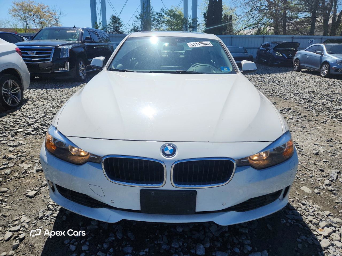 BMW Series 3 2015