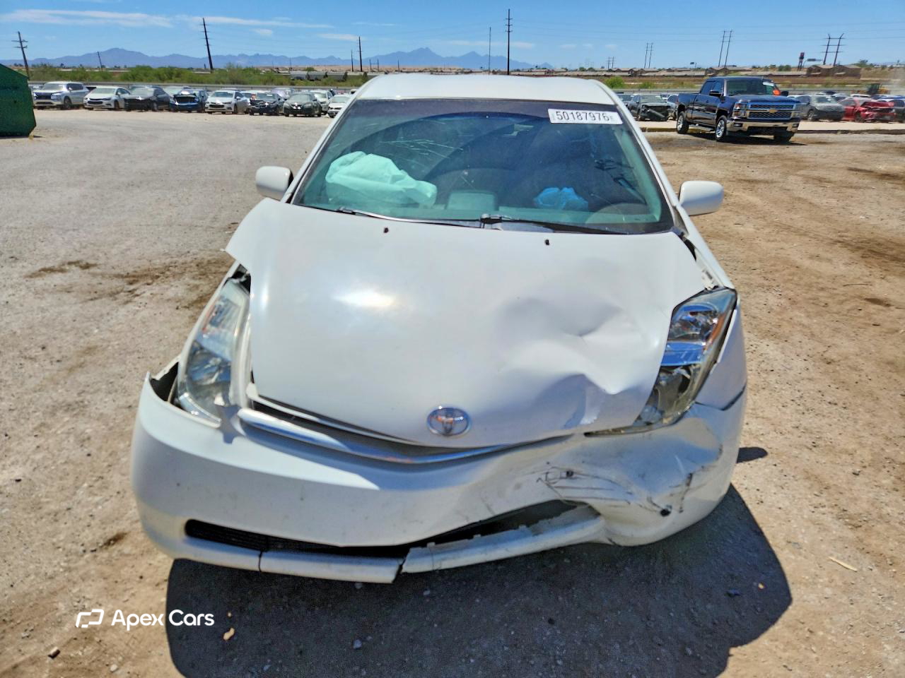 Toyota Prius 2008