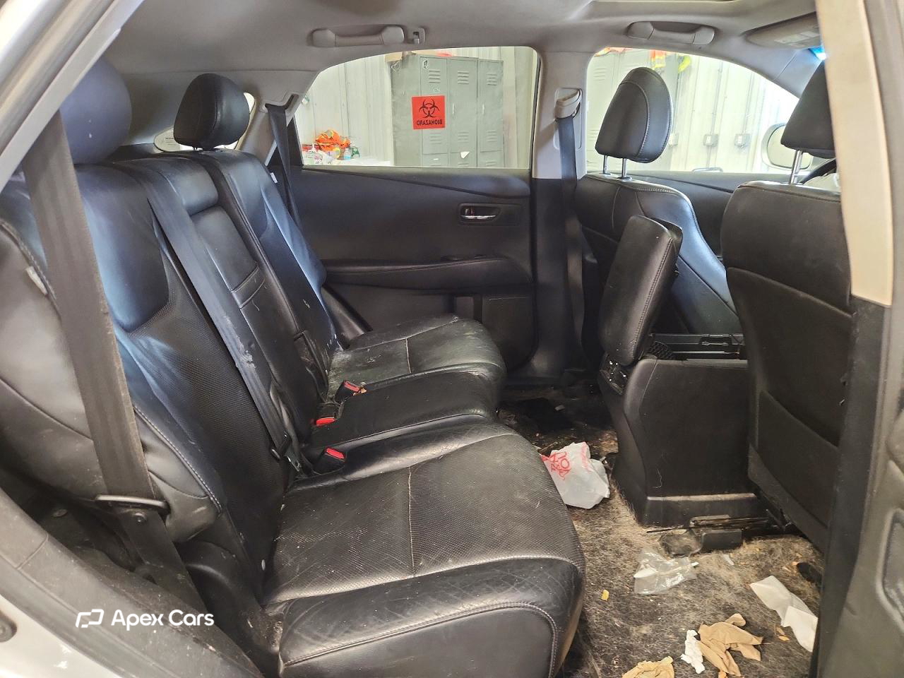 Lexus RX 2014