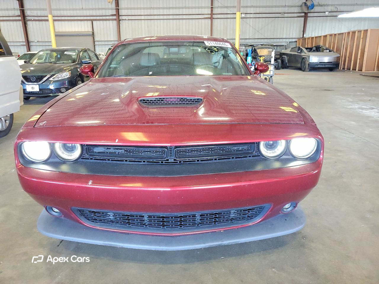 Dodge Challenger 2019