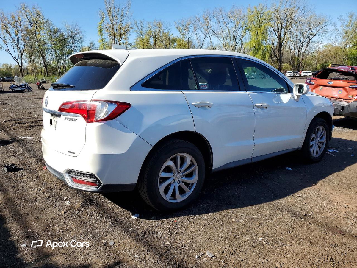 Acura RDX 2017
