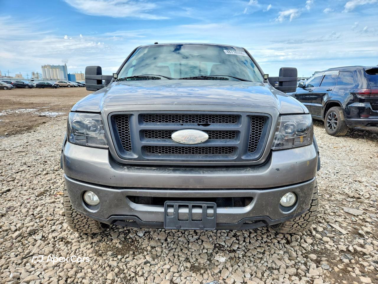 Ford F-150 2008