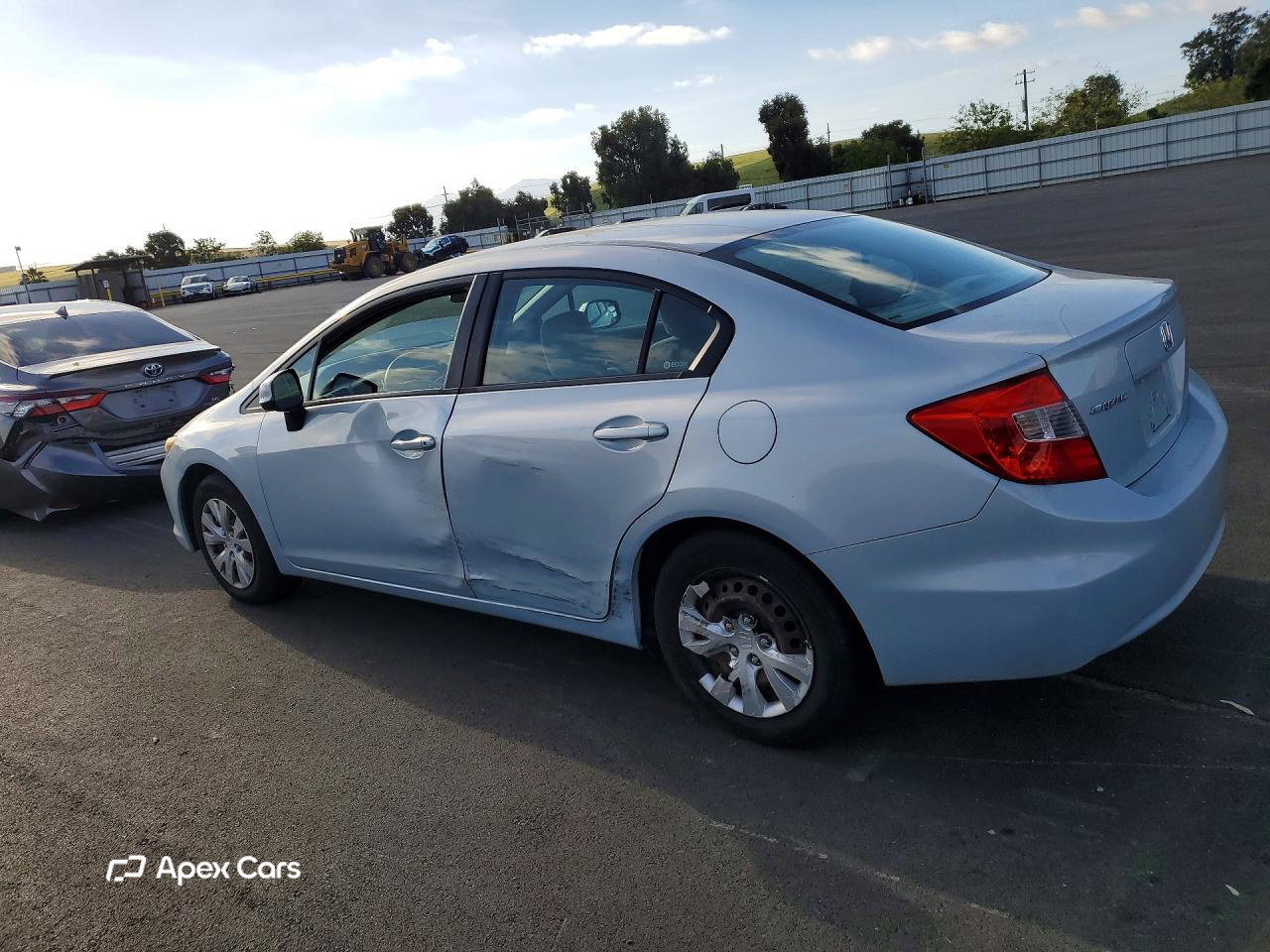 Honda Civic 2012