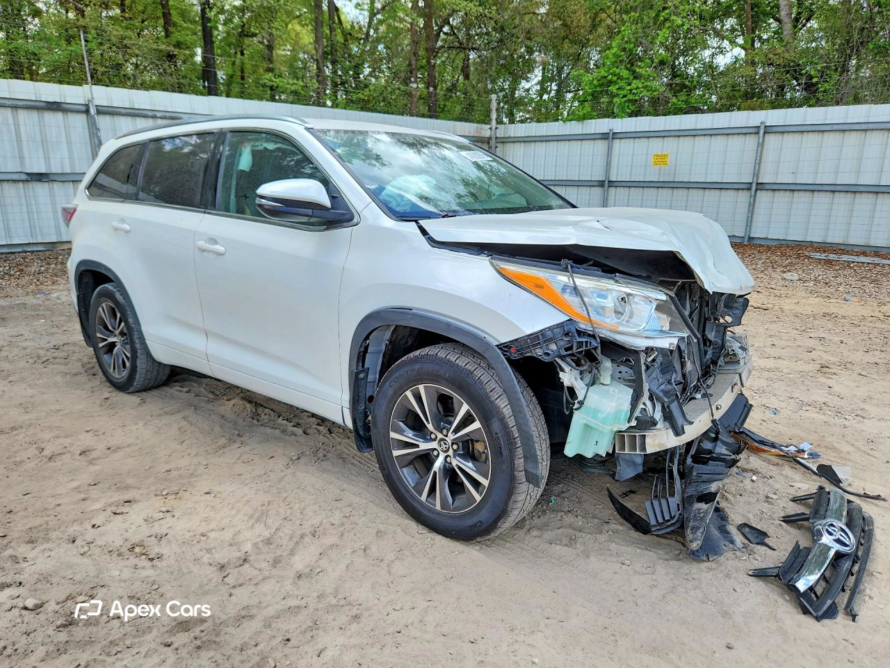 Toyota Highlander 2016