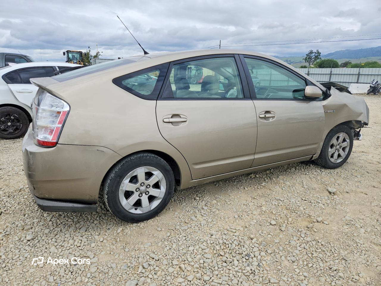 Toyota Prius 2008