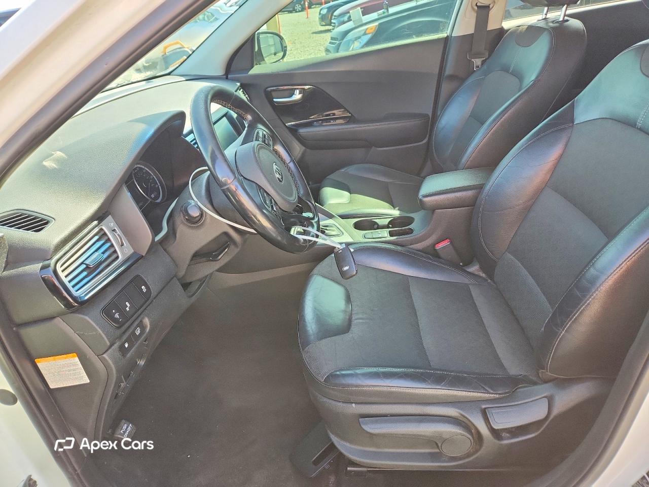 Kia Niro 2017