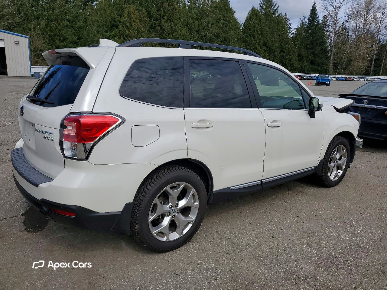 Subaru Forester 2017