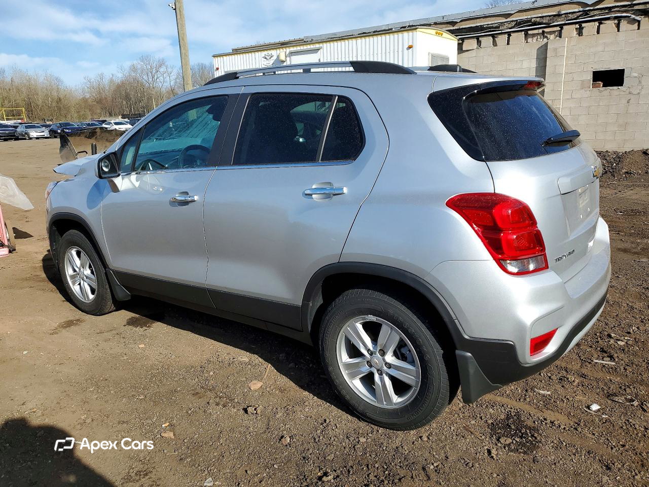 Chevrolet Trax 2019