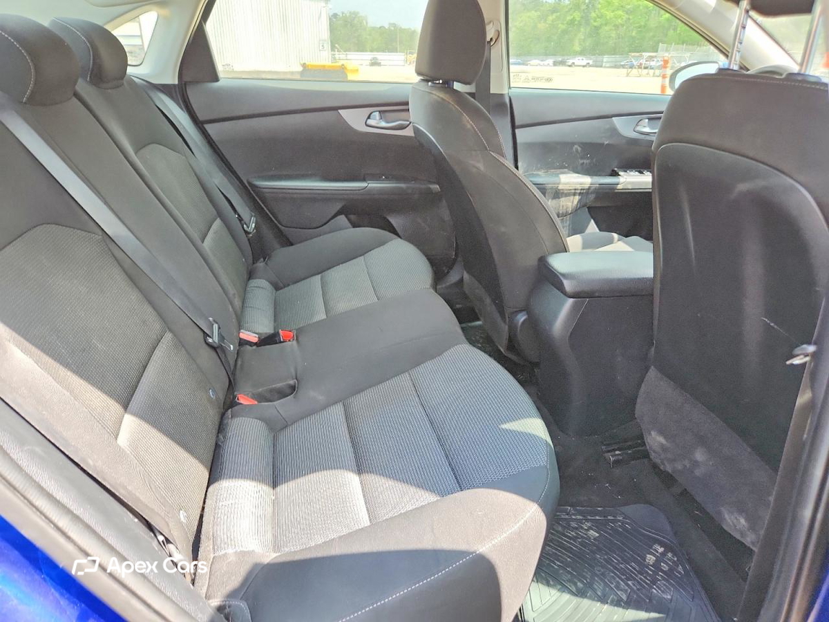 Kia Forte 2021