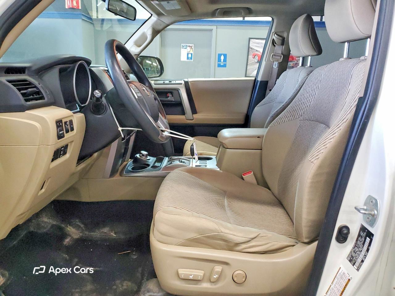 Toyota 4Runner 2013