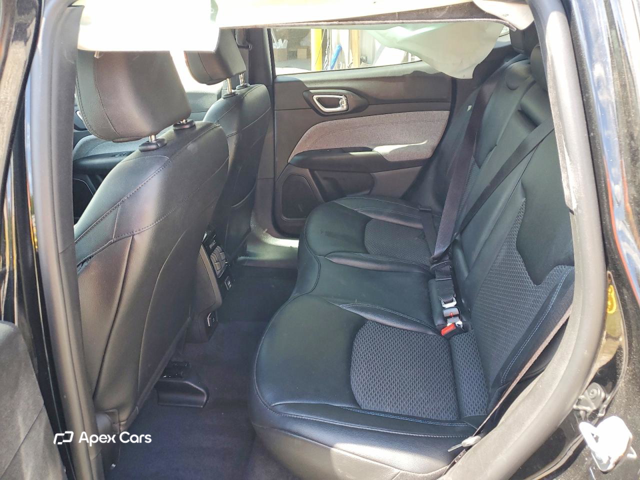 Jeep Compass 2025