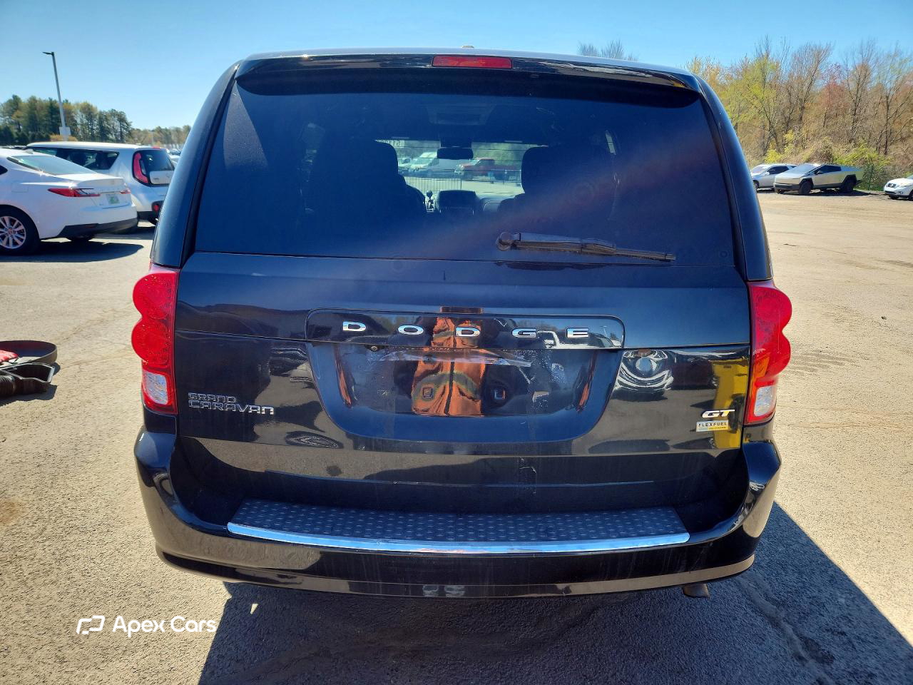 Dodge Caravan 2019