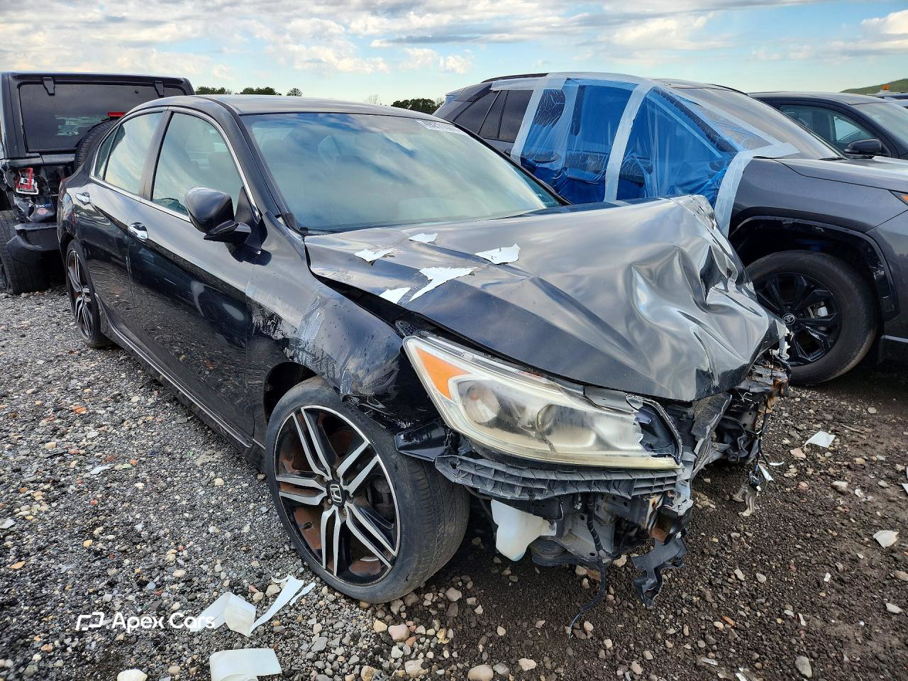 Honda Accord 2017