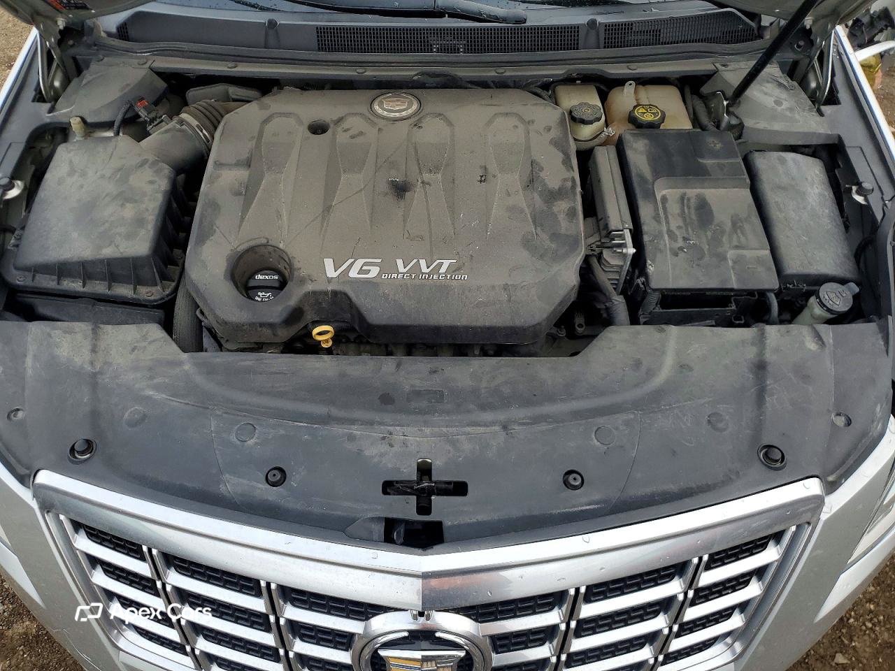 Cadillac XTS 2015