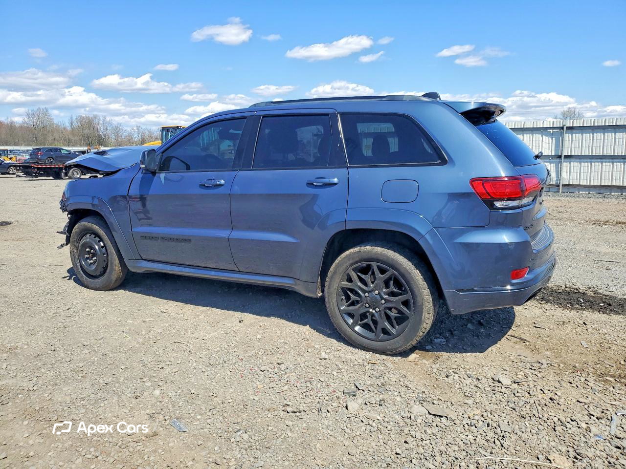 Jeep Cherokee 2021