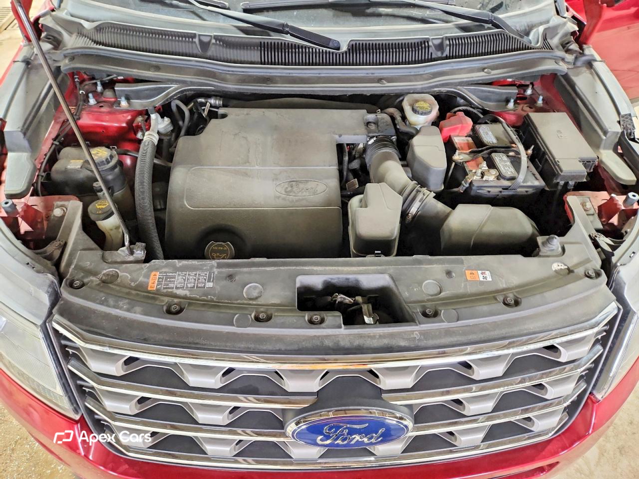 Ford Explorer 2017