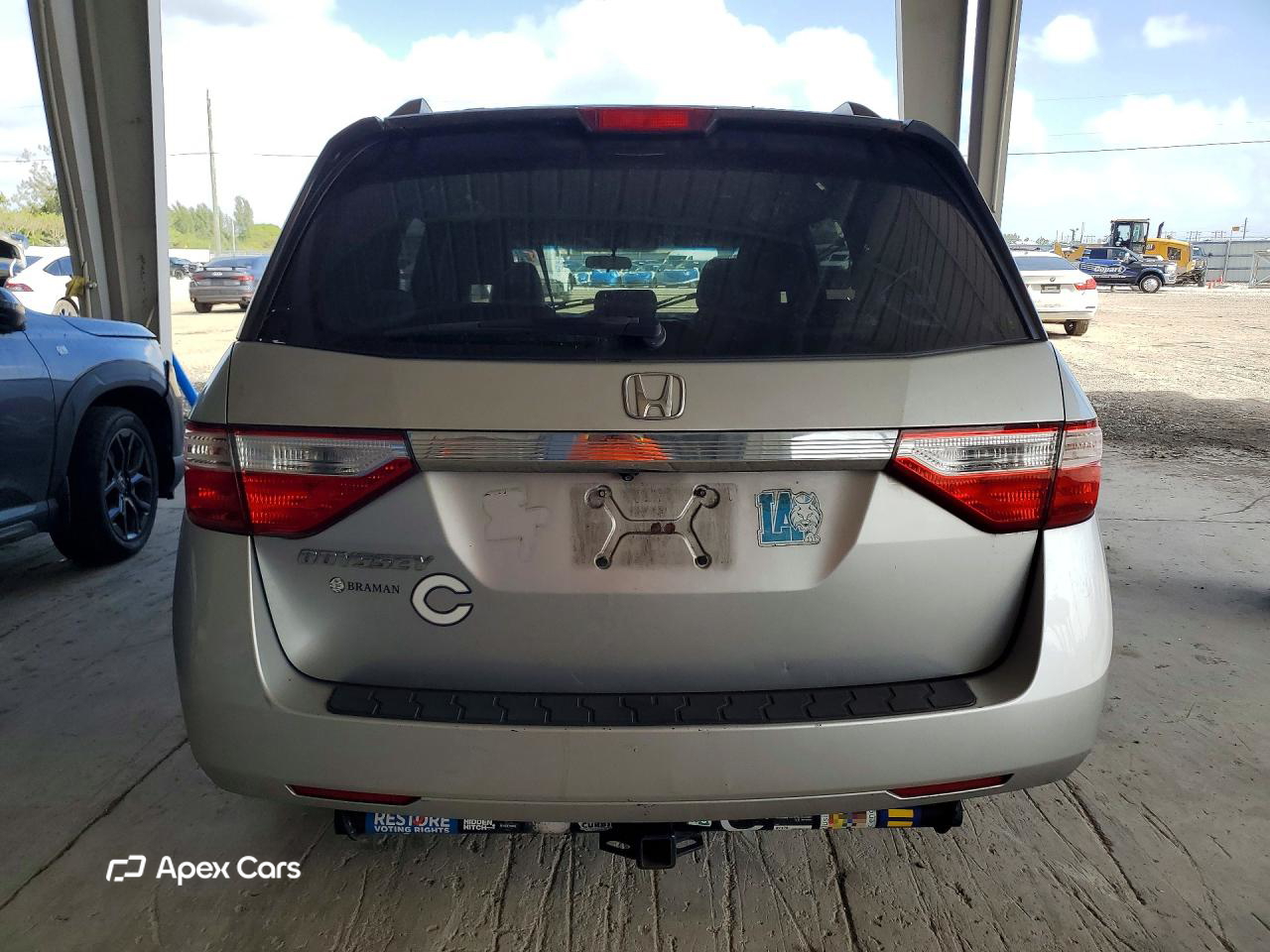 Honda Odyssey 2013