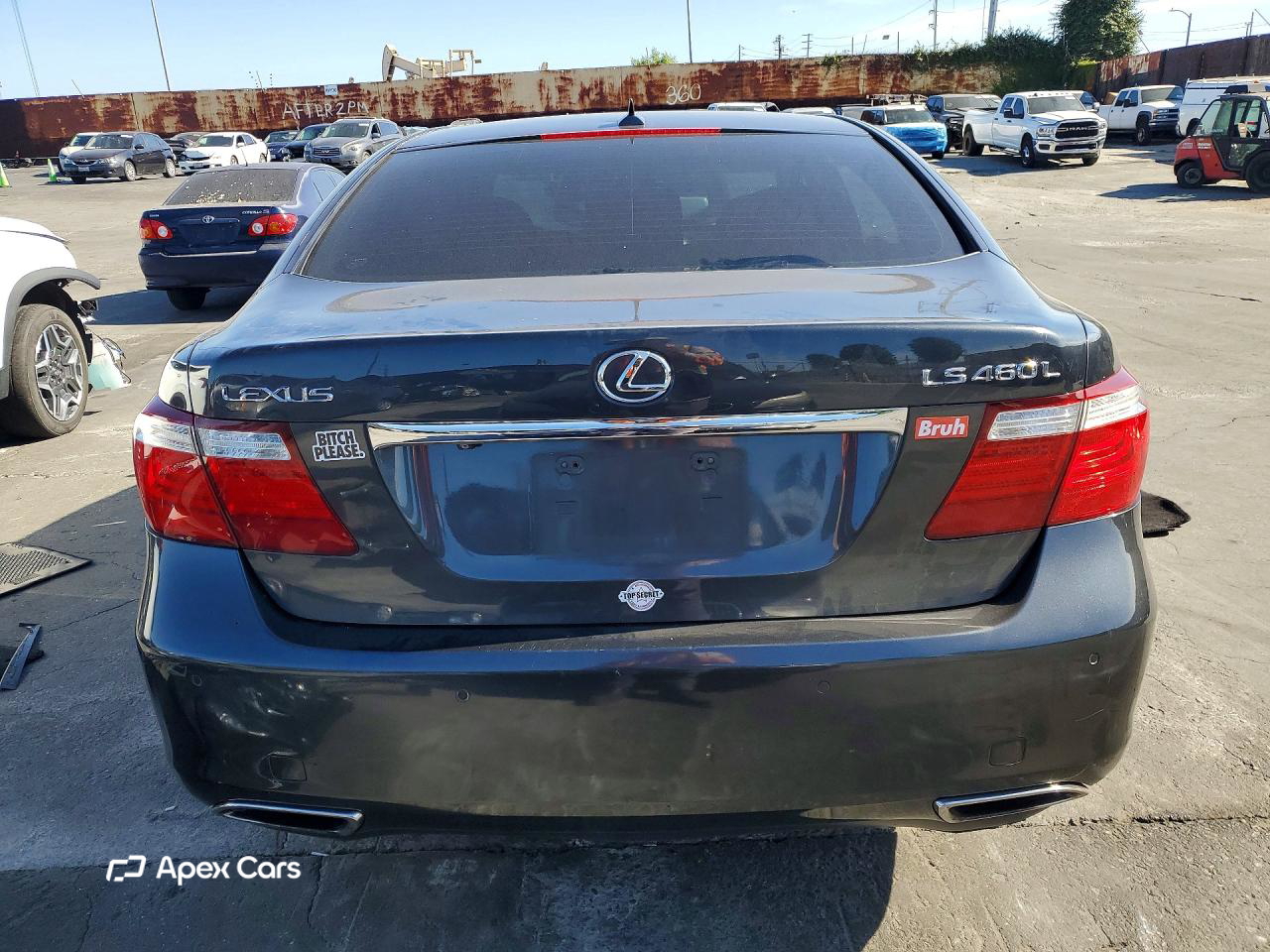Lexus LS 2009