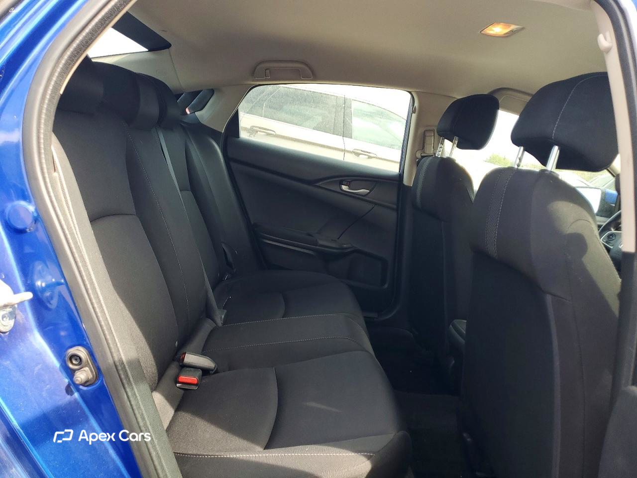Honda Civic 2016