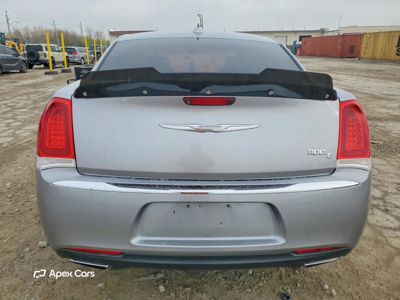 Chrysler 300 2017
